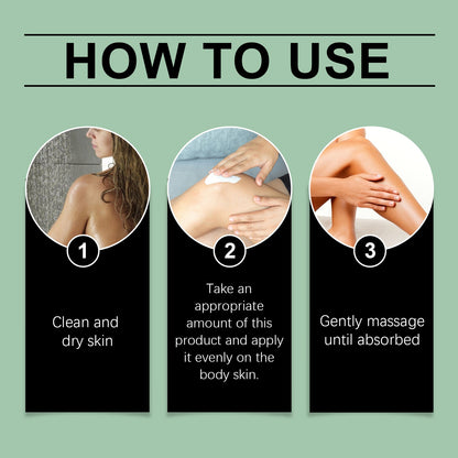 Skin Firming Cream Hydrating, Smoothing Fine Lines Nourishing, Firming, Moisturizing, Caring And Massaging Body Cream