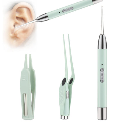 LED Visual Ear Wax Cleaner