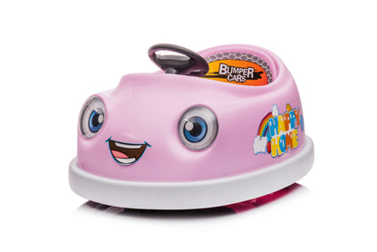 self-driving children&