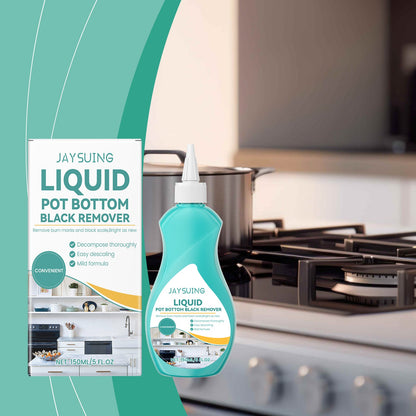 Pan Bottom Polish Cleaner