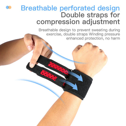 Sports wristband men&