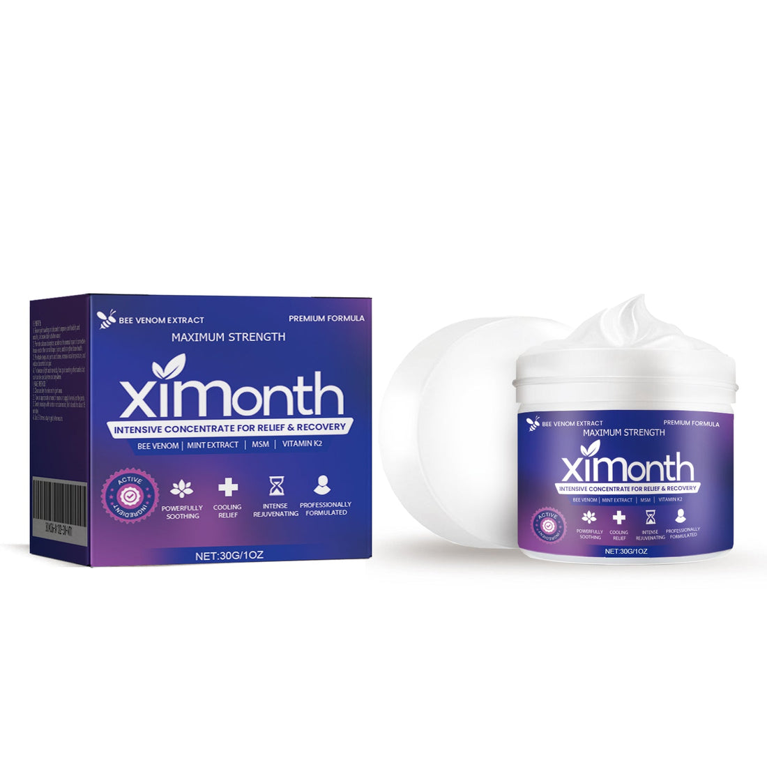 Joint Repair Cream, Shoulder, Neck, Lumbar Spine And Leg Joint Massage Treatment To Relieve Swelling, Pain And Discomfort