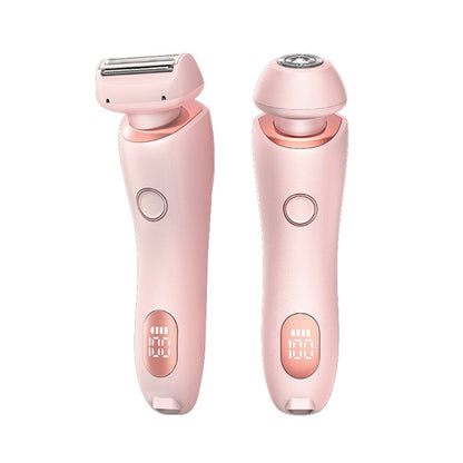 Private Hair Shaving Machine 2-in-1 Women&