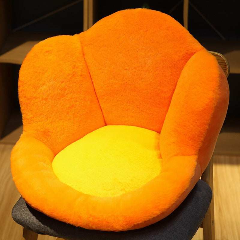 Cushion Japanese style flower children&