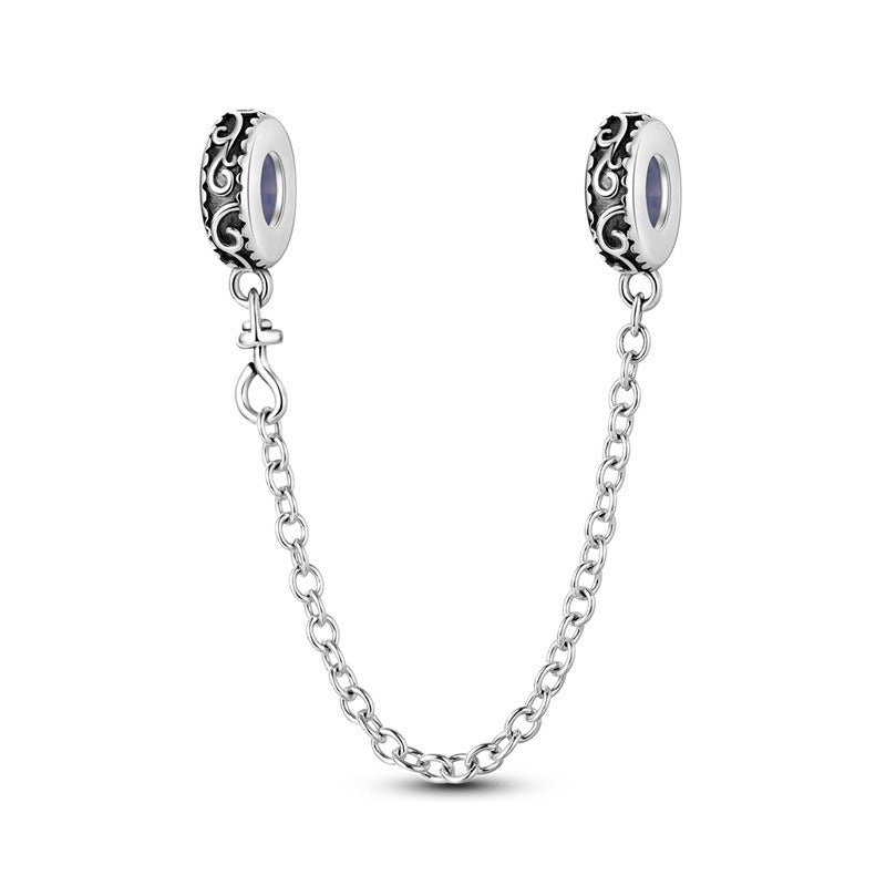 Flower Beaded Pendant Jewelry Accessories Beaded Bracelet Necklace