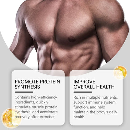 Voedingssupplement Voor Bodybuilding Body Treatment