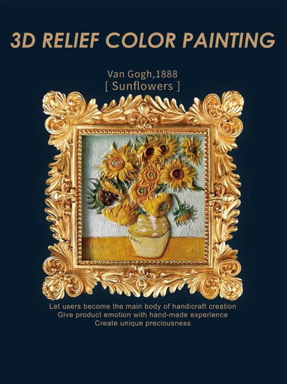 Relief Van Gogh&