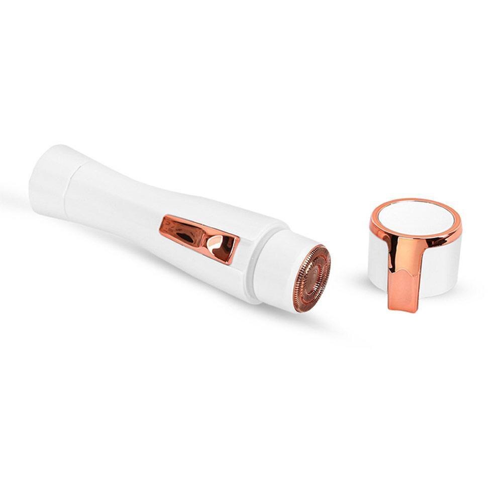 Women Trimmer Epilator Painless Razor Depilator Electric Facial Shaver Hair Remover Portable USB Rechargeable Body