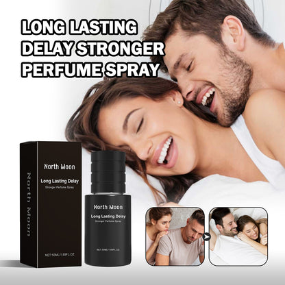 Long Lasting Delay Stronger Perfume Spray, Natural Niche Fragrance Lasting Release Charming Men&