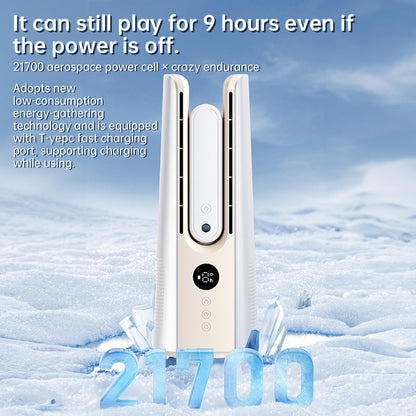 Portable Mist Tower Fan 6-Speed