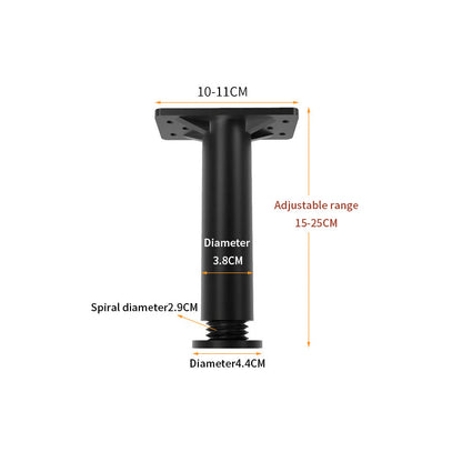 Adjustable Bed Plate Support Frame Bed Bottom Bearing Bracket