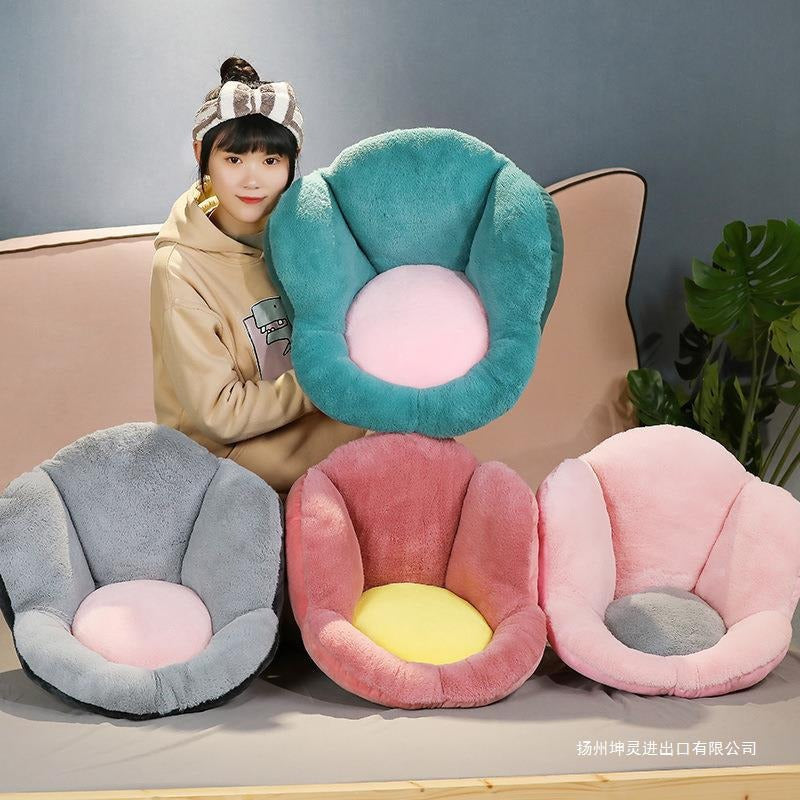 Cushion Japanese style flower children&
