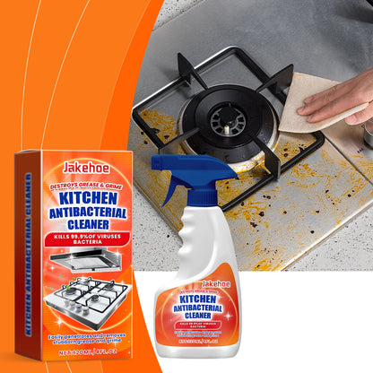 Kitchen Hood Oil Removal Spray