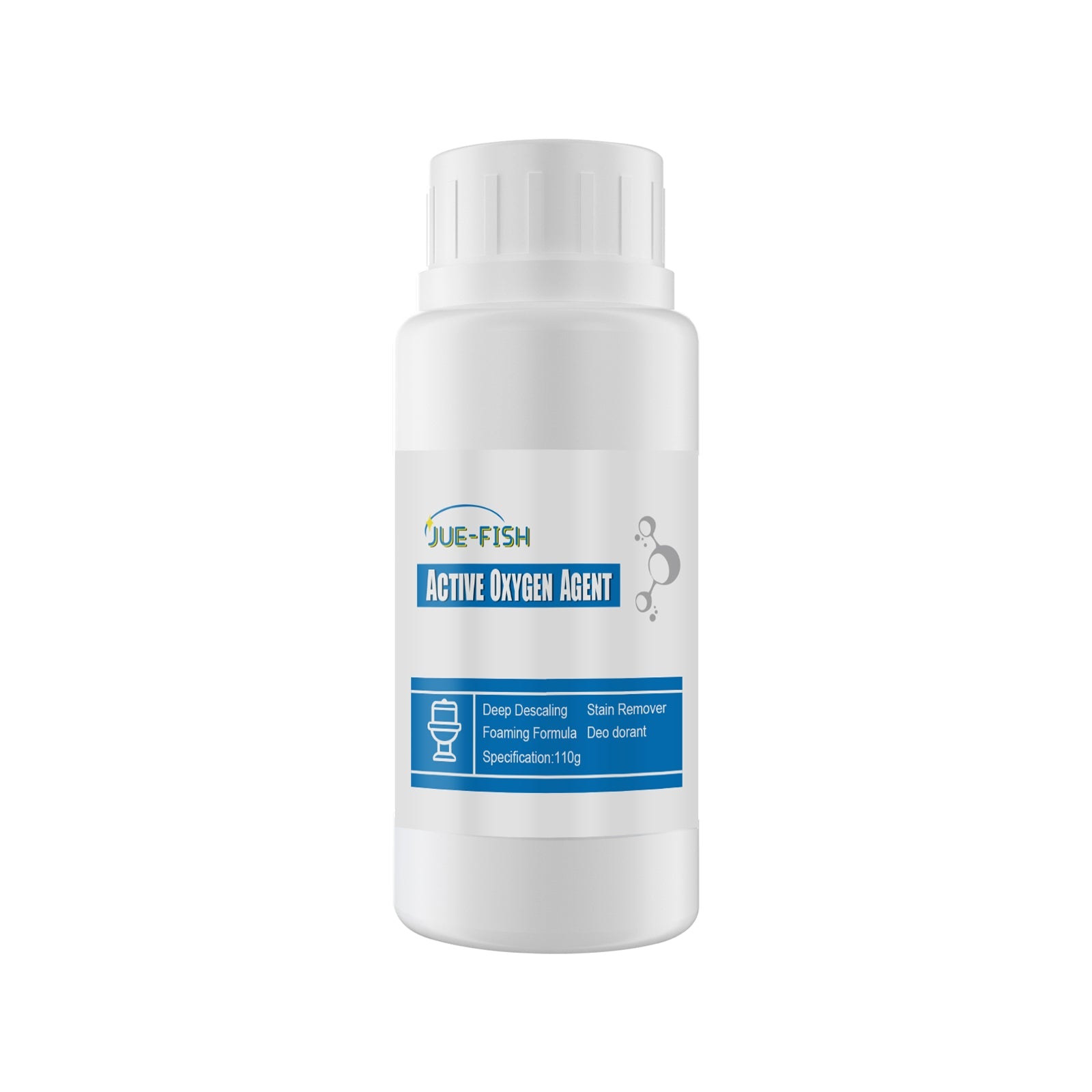 Toilet Reactive Oxygen Cleaner