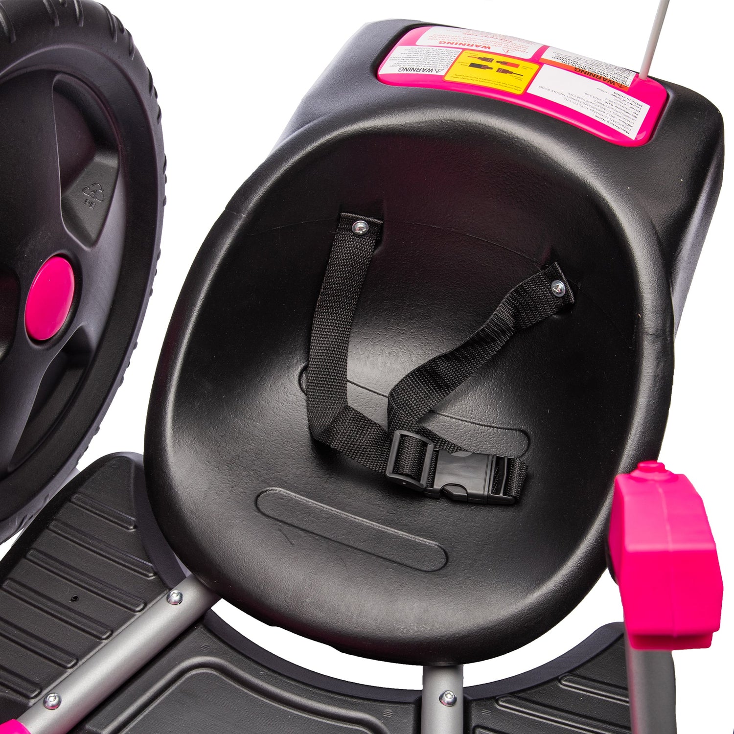 12V Kids Ride On Electric Toy,2WD,16&