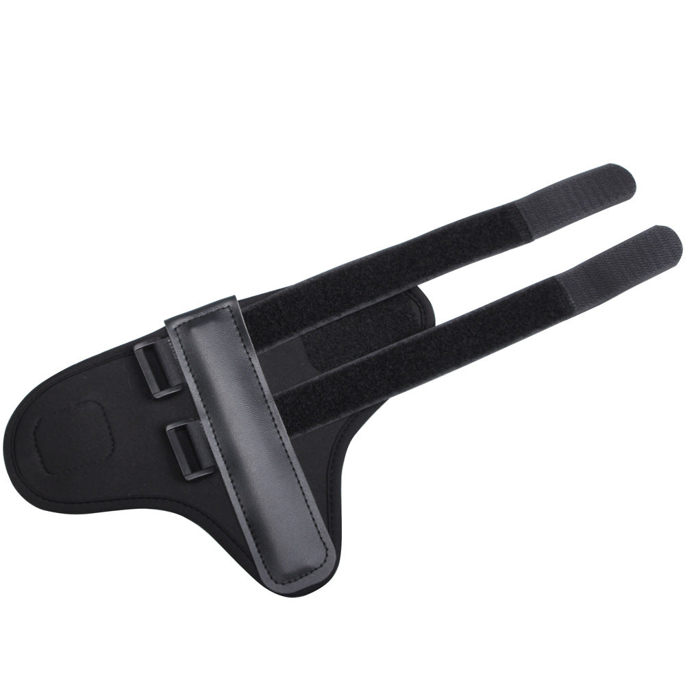 Golf swing wrist protector fixator for beginners&