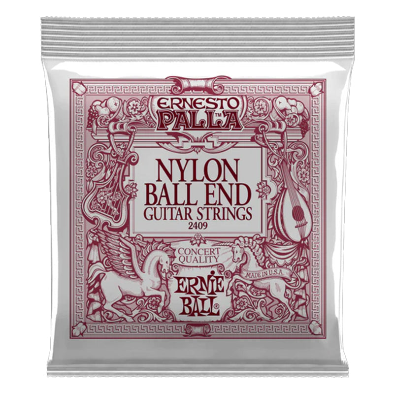6 sets of Ernie Ball 2003-2008Folk strings，2403-2409classical strings for electric &amp; acoustic guitars