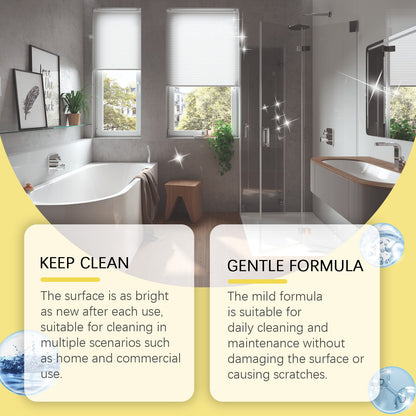 Kitchen Oil Floor Multi-Cleaner