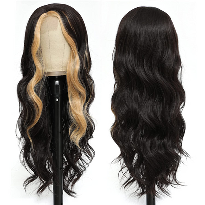 European and American Wigs With Long Curly Hair, Women&