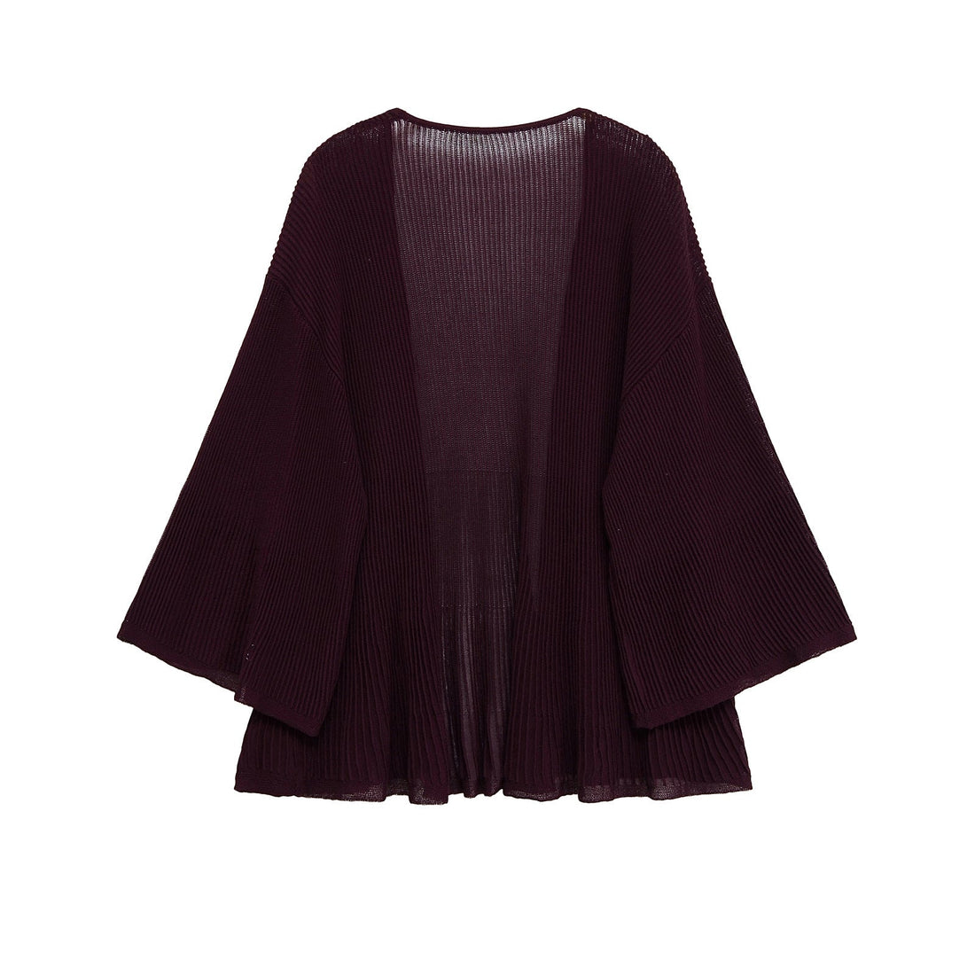 Spring New  Style Round Neck Solid Color Women&