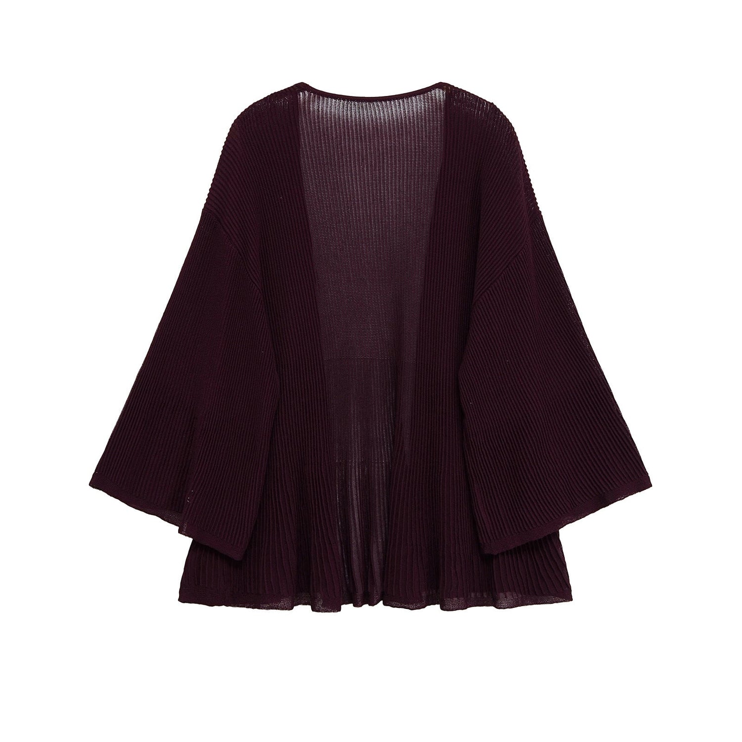 Spring New  Style Round Neck Solid Color Women&