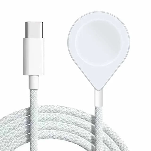 3 in 2 USB C Cable for Apple Watch Charger iPhone Charger Fast Charging Cable Compatible with iWatch Ultra/SE/9/8/7/6/5/4/3/2/1
