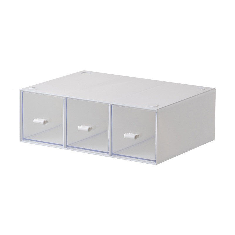 1 - drawer tea bag storage box. Great for kitchen drawers. Also suitable for storing coffee, tea &amp; sugar.