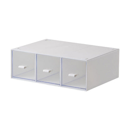 1 - drawer tea bag storage box. Great for kitchen drawers. Also suitable for storing coffee, tea &amp; sugar.