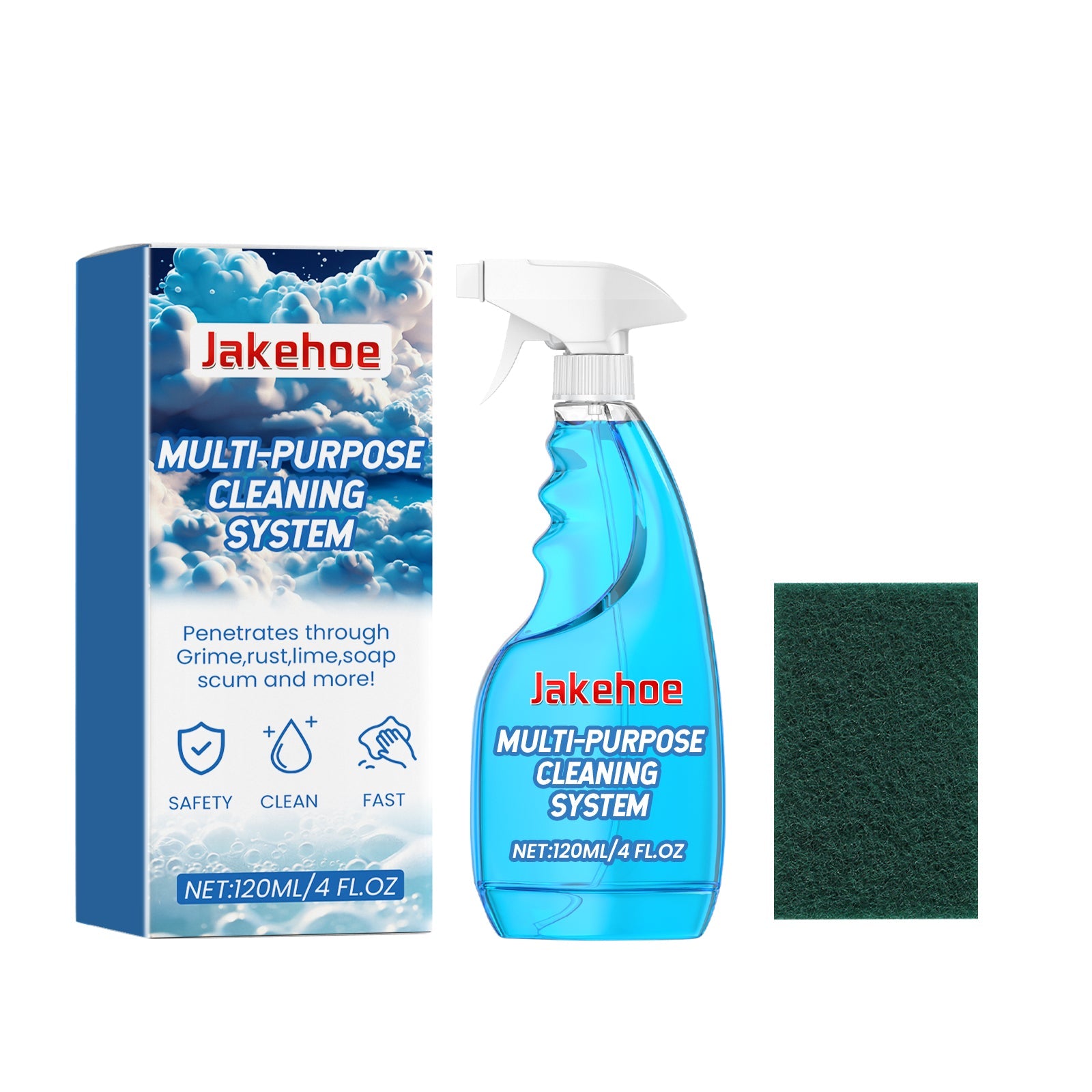 Multi-Surface Foam Cleaner