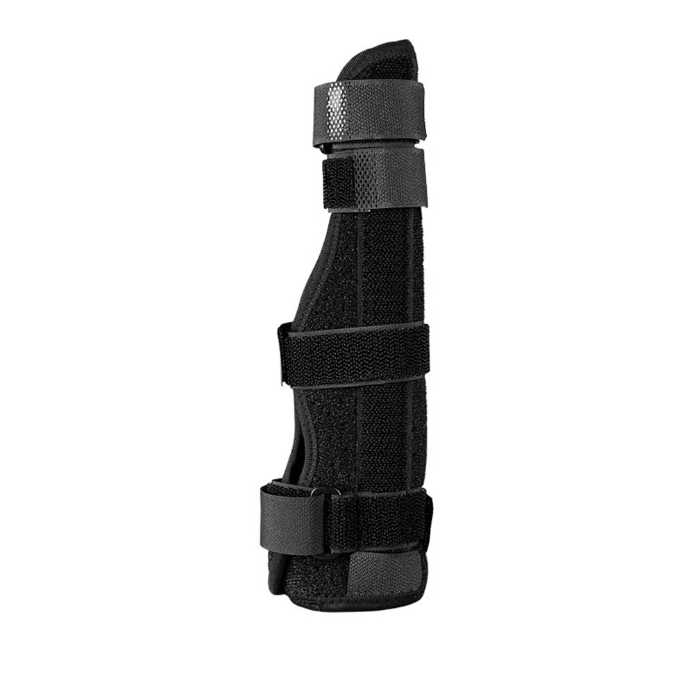 Hailicare Ring Finger Tail Finger Fixation Set Finger Fracture Damage Aluminum Plate Support Protector