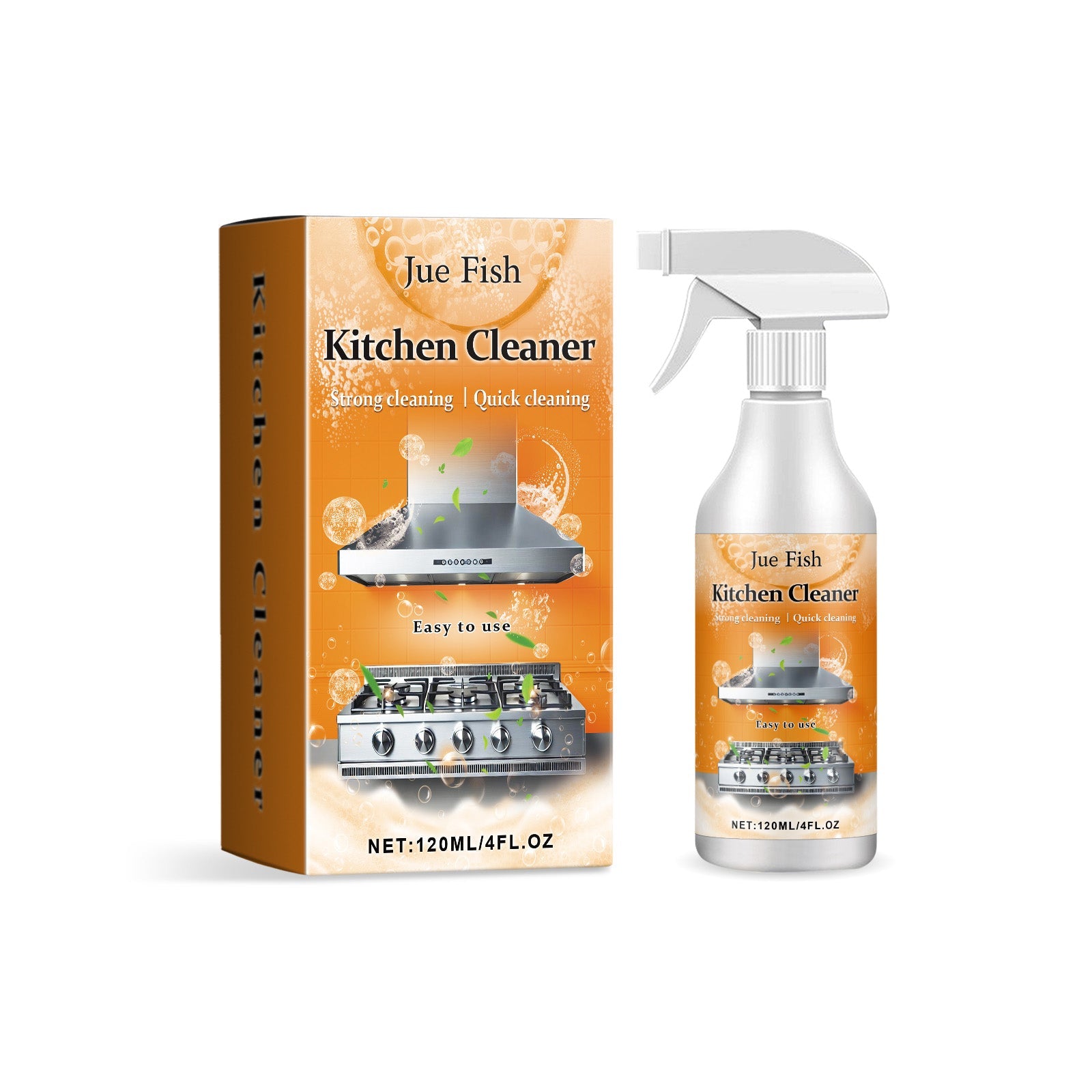 Kitchen Countertop Foam Cleaner