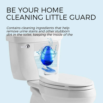 Toilet Descaling Fragrant Cleaner