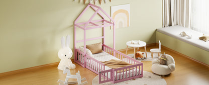 Wooden Twin Size Children&