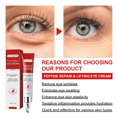 Nourishing And Moisturizing Eye Cream Keeps The Skin Around The Eyes Soft And Moisturized With A Gentle Daily Eye Cream