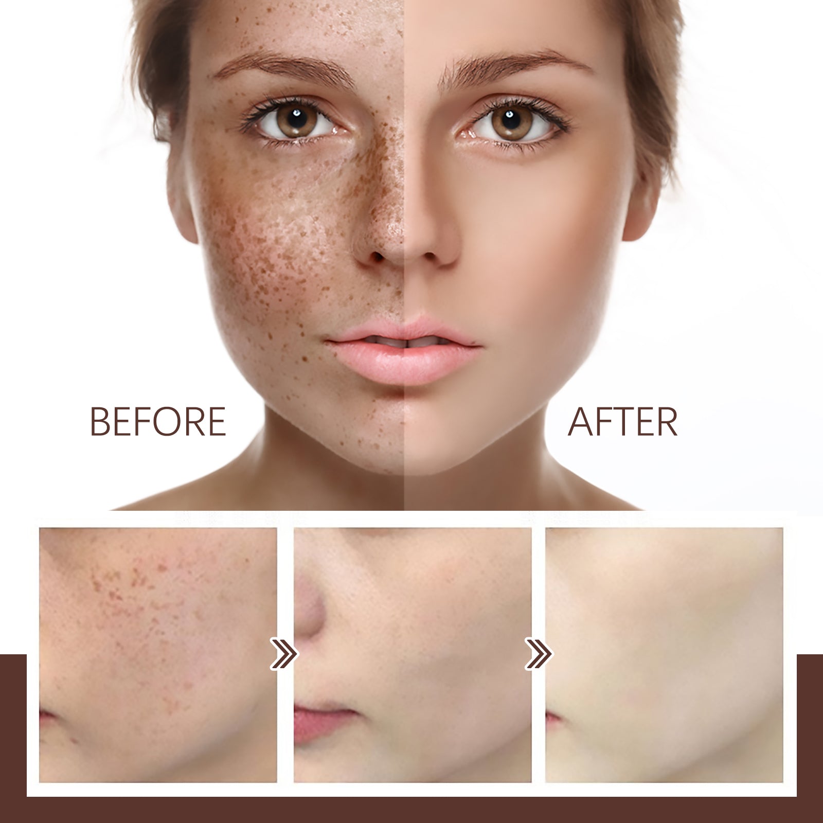 Peel Mask, Removing Spots Hydrating Firming And Brightening Skin Mask