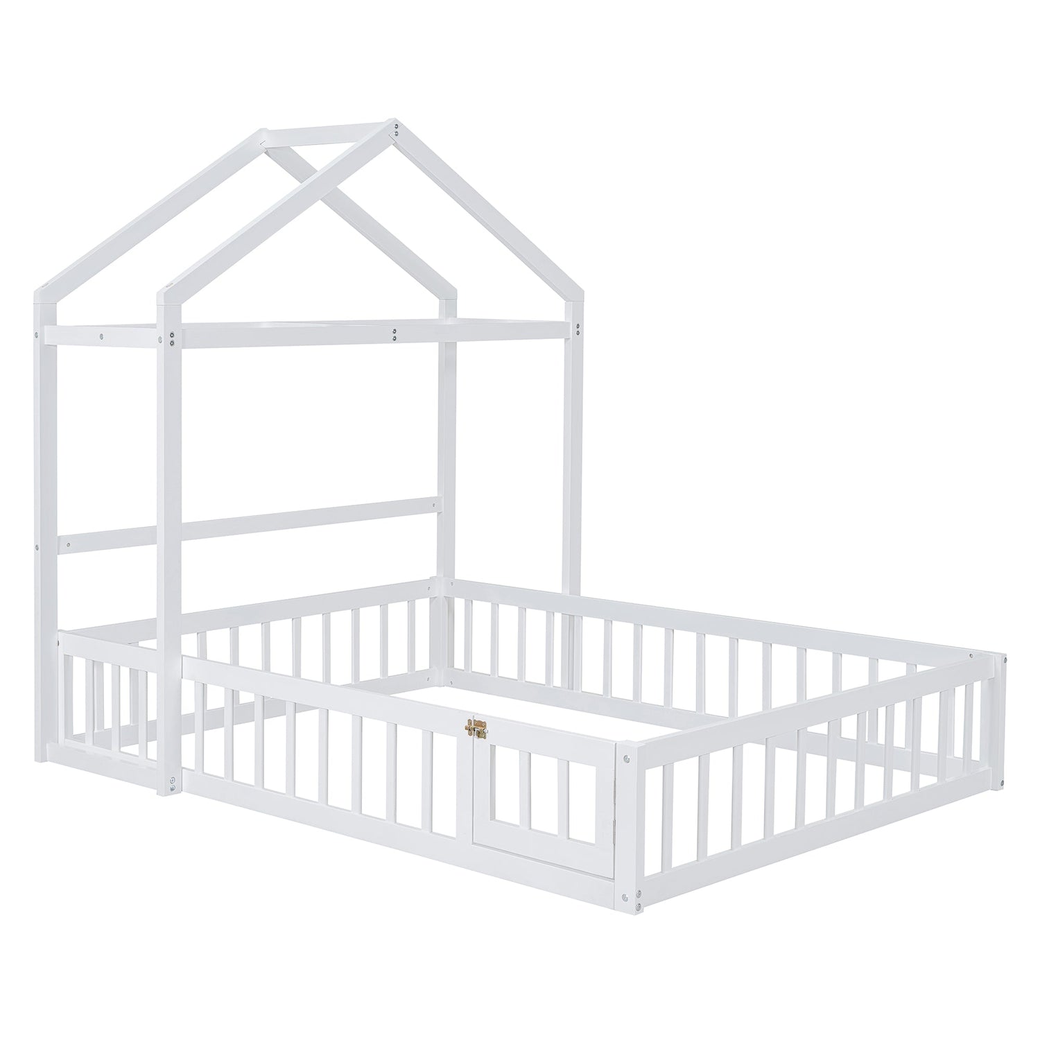 Wooden Full Size Children&