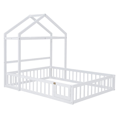 Wooden Full Size Children&