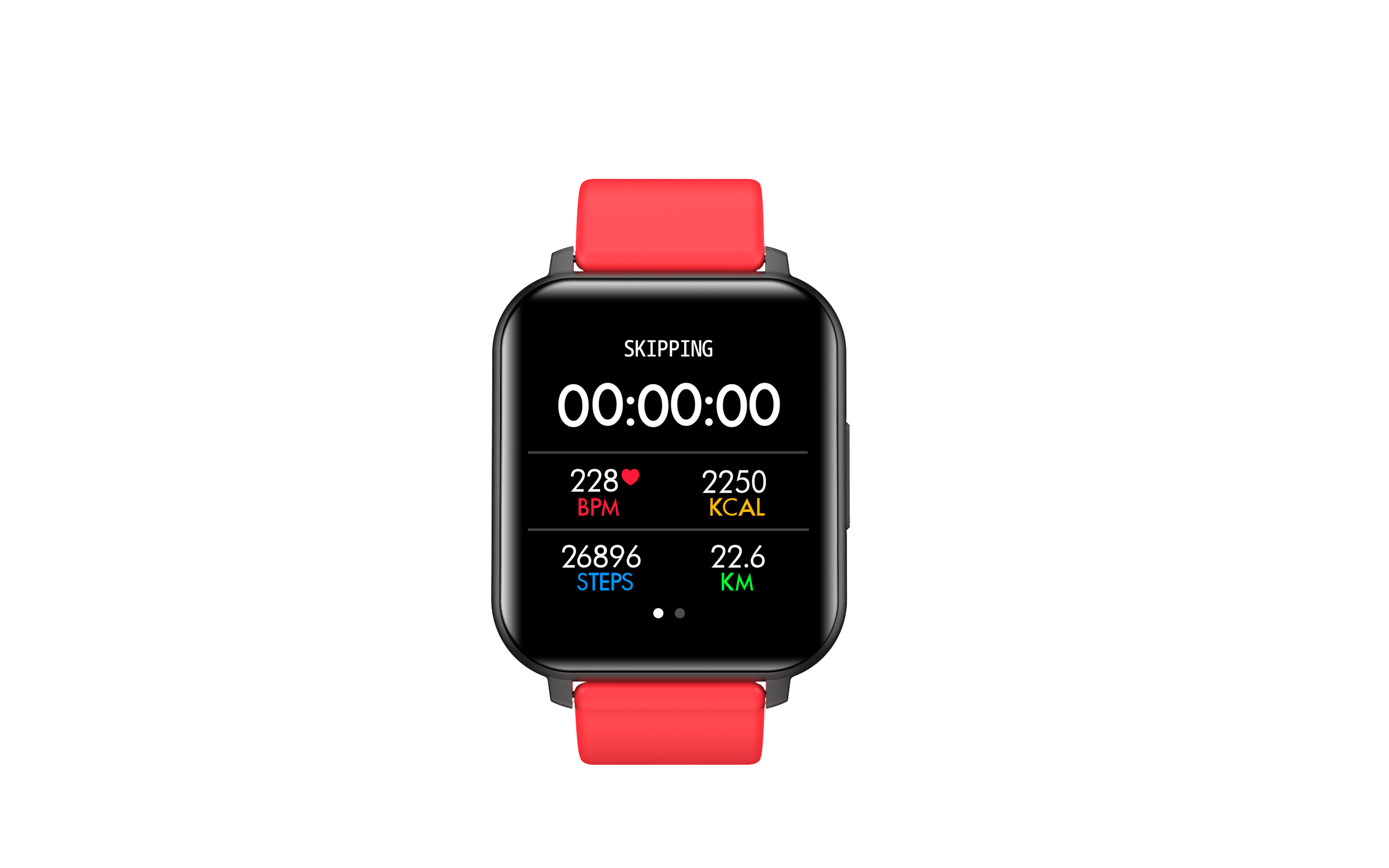 T82 Smart Health Sports Bracelet