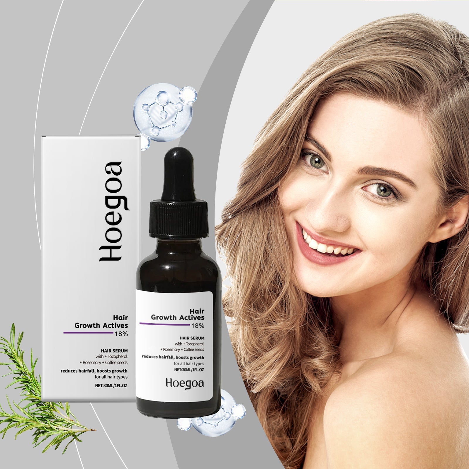 Hair Care Essence, Moisturizing And Repairing Dry Hair, Nourishing And Smoothing Hair Care Essence