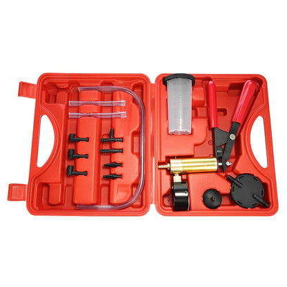 Brake Fluid Vacuum Pump Tester