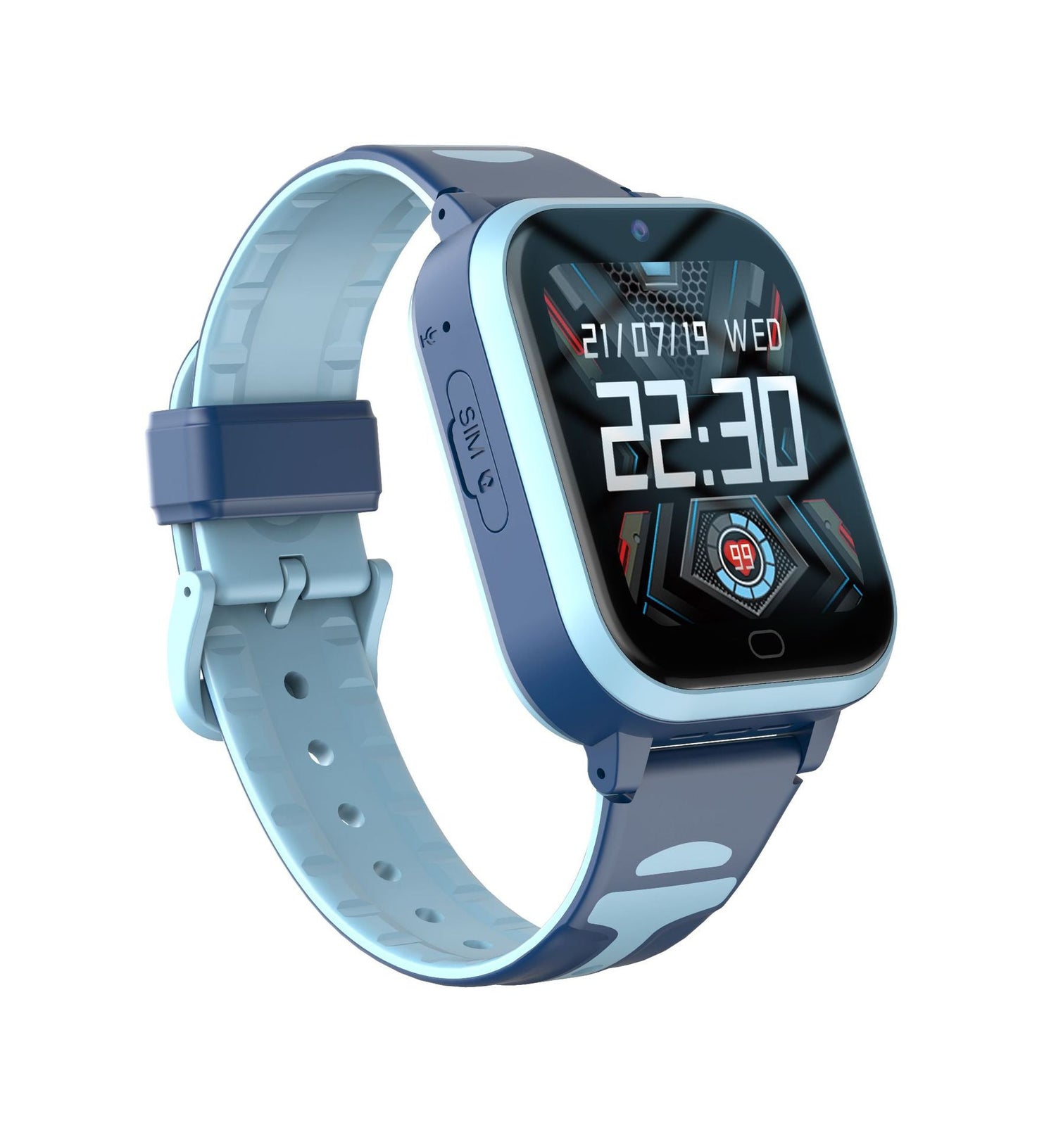 Long standby 4G smart children&