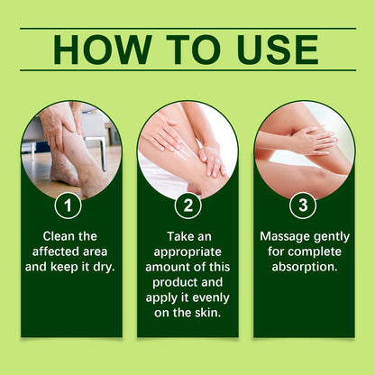 Joint Care Cream, Relieve Pain And Discomfort Of Sore Knees And Wrist Muscles Joint Massage Cream