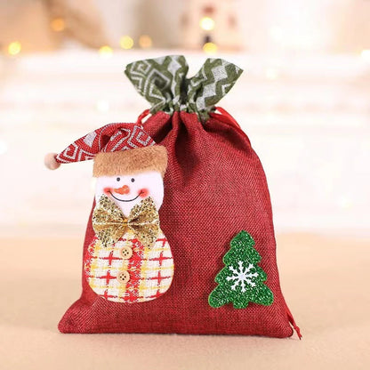 Christmas decoration gift bag, children&