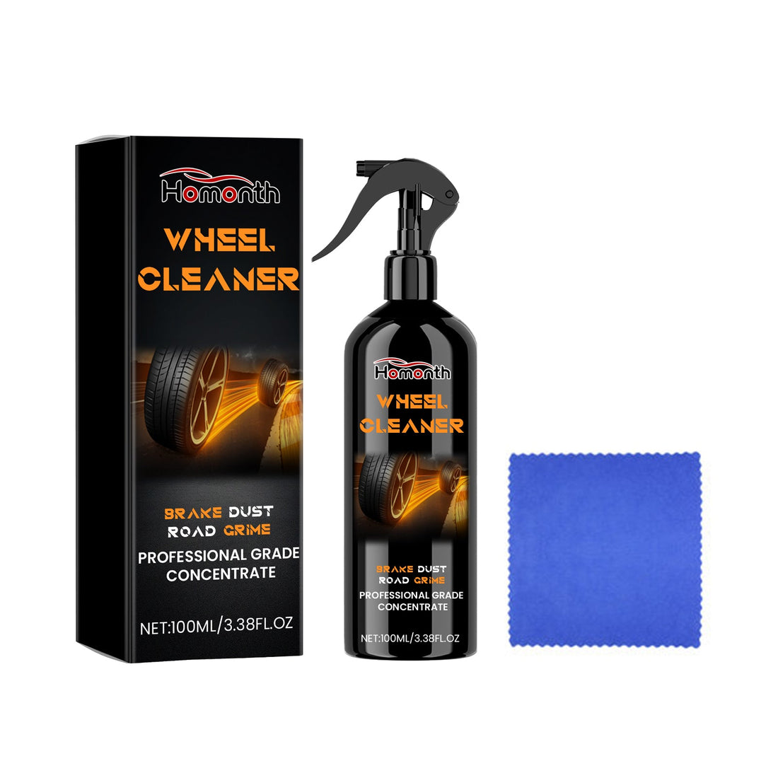 Wheel &amp; Tire Cleaner