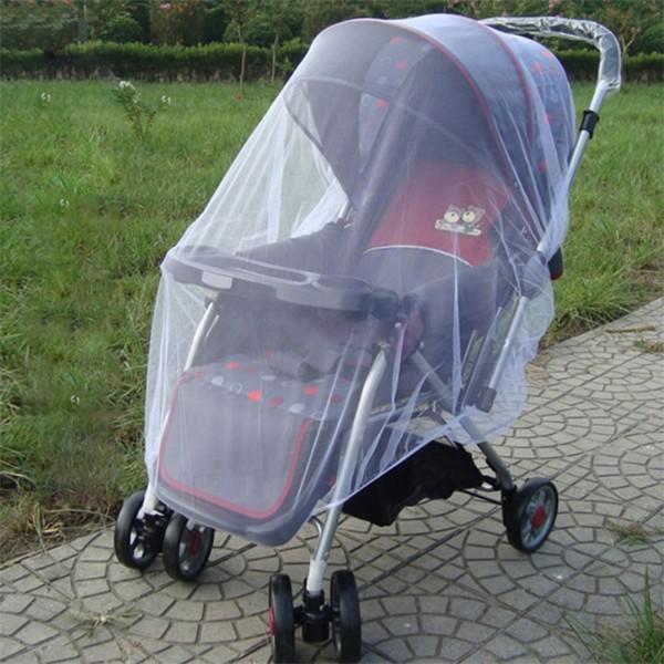 Baby Stroller Mosquito Net Cover