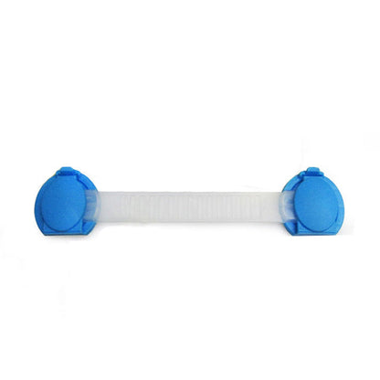 10Pcs/Lot Child Lock Protection Of Children Locking Doors For Children&
