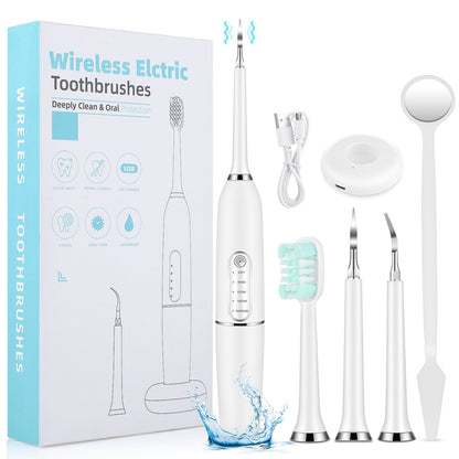 Electric Calculus Tooth Cleaner