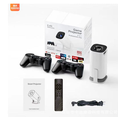 4K Android Game Projector