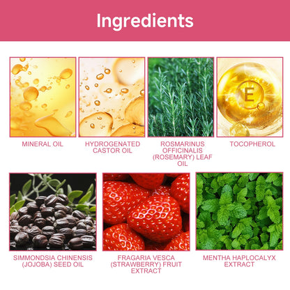 Hair Care Essential Oil Nourishes Frizzy Tail, Smooth Hair, Light Fragrance, Refreshing, Non-Sticky And Glossy Hair Care Essential Oil