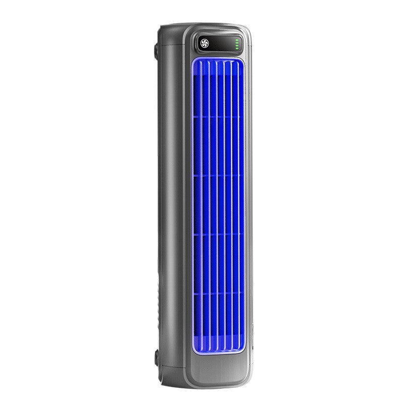 Wall-Mount Rechargeable Fan